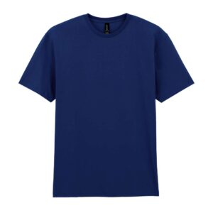Футболка LIGHT COTTON, МОРСКОЙ СИНИЙ S