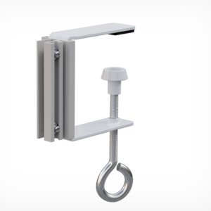 Струбцина с П-держателем UNI-CLAMP HOLDER