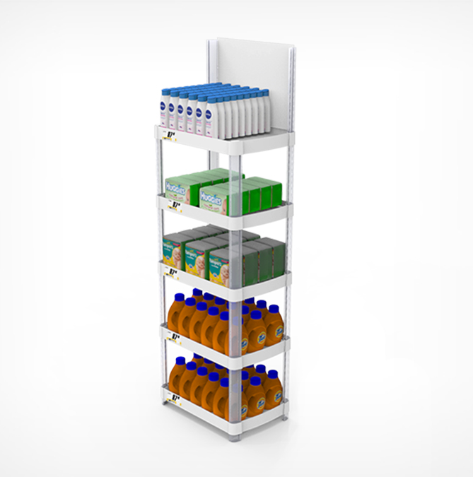 Пластиковый дисплей UNIFLEX — изображение 3
