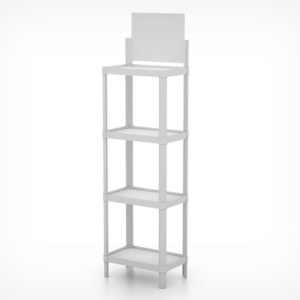 Компактный пластиковый дисплей MINIFLEX