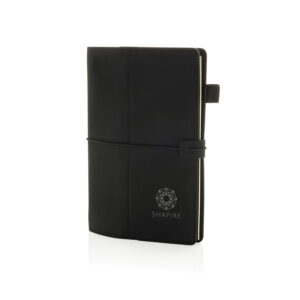 Многофункциональный блокнот Daily Notes Binder 3 в 1 в обложке из PU, А5 черный - изображение 12