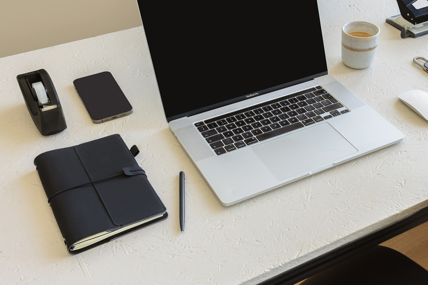 Многофункциональный блокнот Daily Notes Binder 3 в 1 в обложке из PU, А5 черный - изображение 5