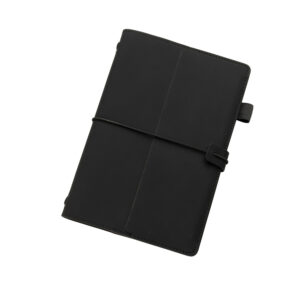 Многофункциональный блокнот Daily Notes Binder 3 в 1 в обложке из PU, А5 черный - изображение 6