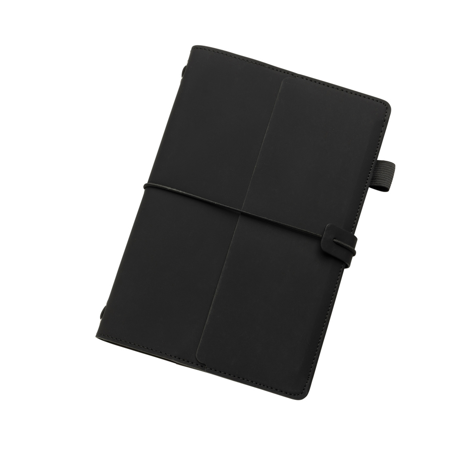 Многофункциональный блокнот Daily Notes Binder 3 в 1 в обложке из PU, А5 черный - изображение 6