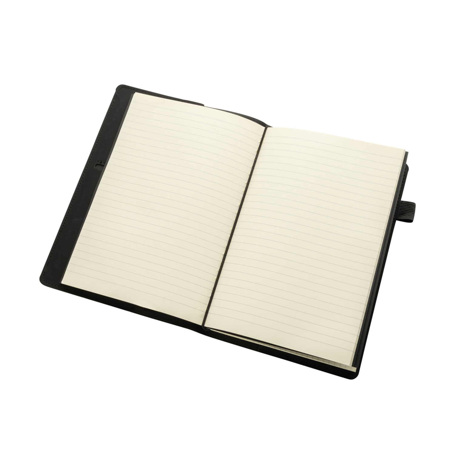 Многофункциональный блокнот Daily Notes Binder 3 в 1 в обложке из PU, А5 черный - изображение 8