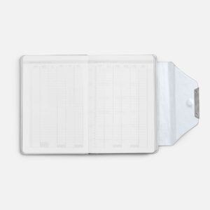 Ежедневник Delave, недатированный - изображение 4