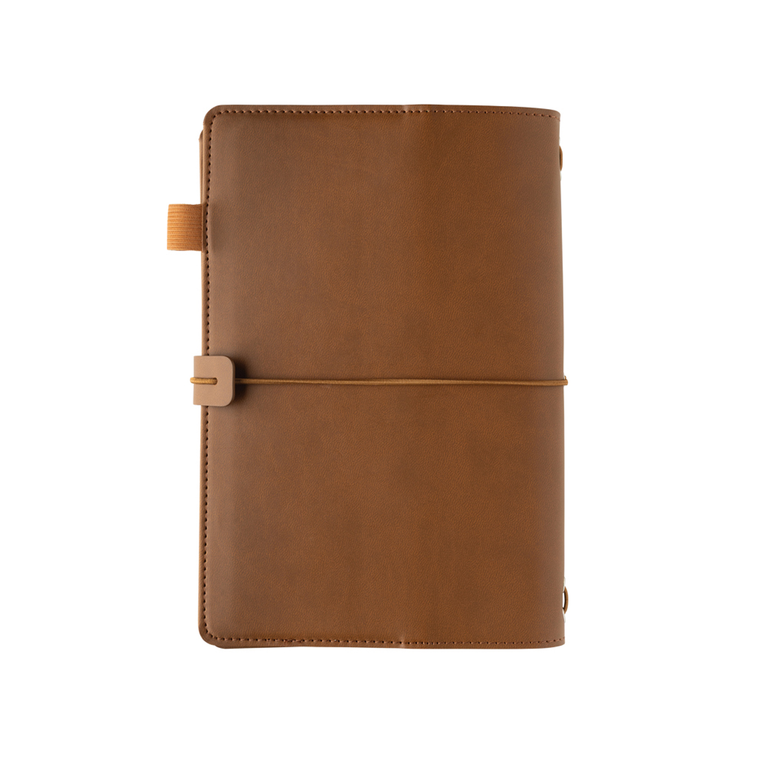 Многофункциональный блокнот Daily Notes Binder 3 в 1 в обложке из PU, А5 коричневый - изображение 13