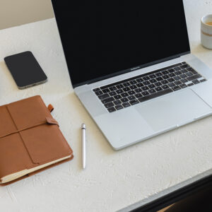 Многофункциональный блокнот Daily Notes Binder 3 в 1 в обложке из PU, А5 коричневый - изображение 6