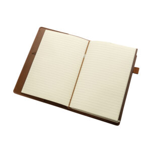 Многофункциональный блокнот Daily Notes Binder 3 в 1 в обложке из PU, А5 коричневый - изображение 10