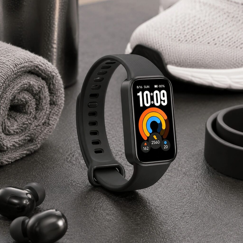 Фитнес-трекер Xiaomi Smart Band 11 Active