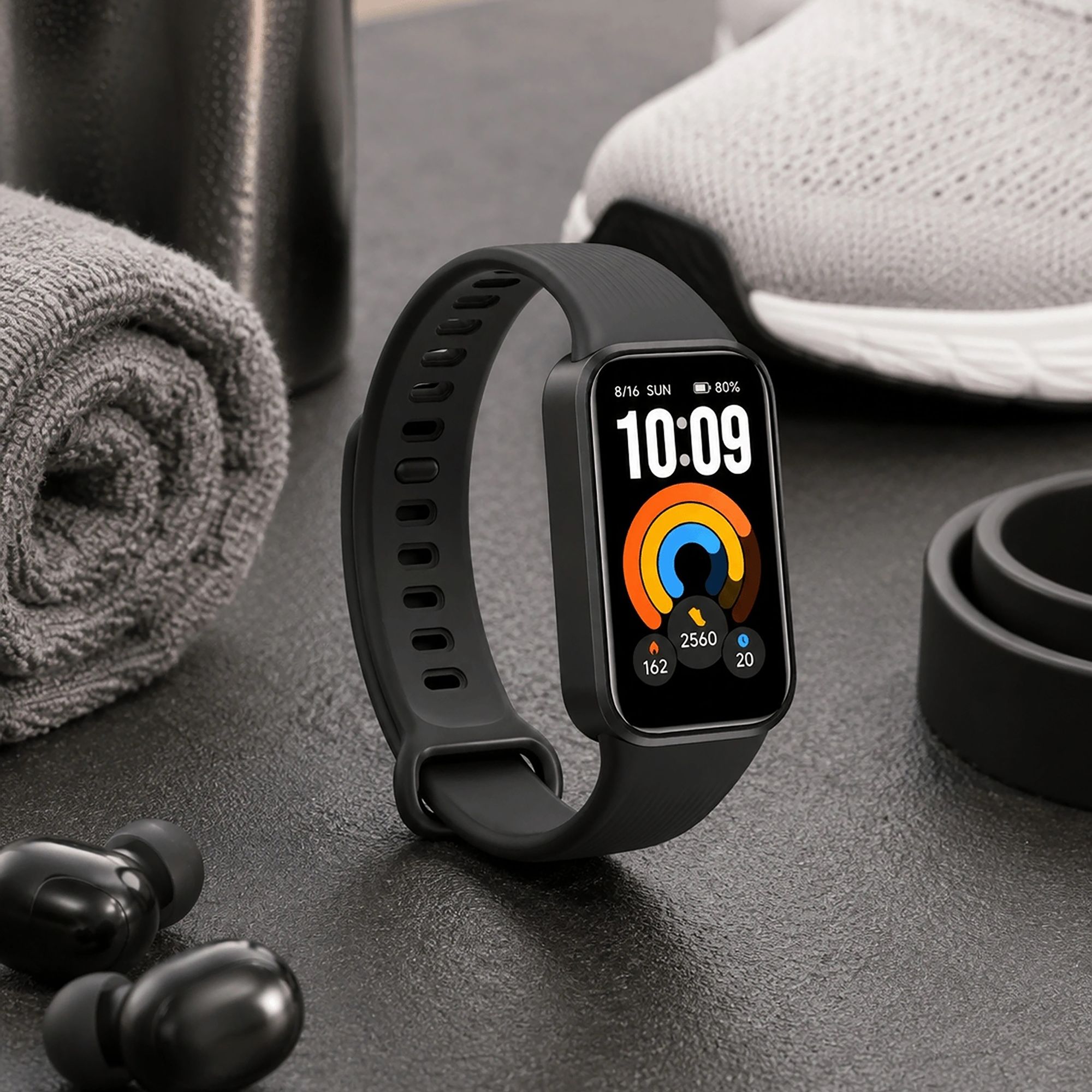 Фитнес-трекер Xiaomi Smart Band 11 Active - изображение 4