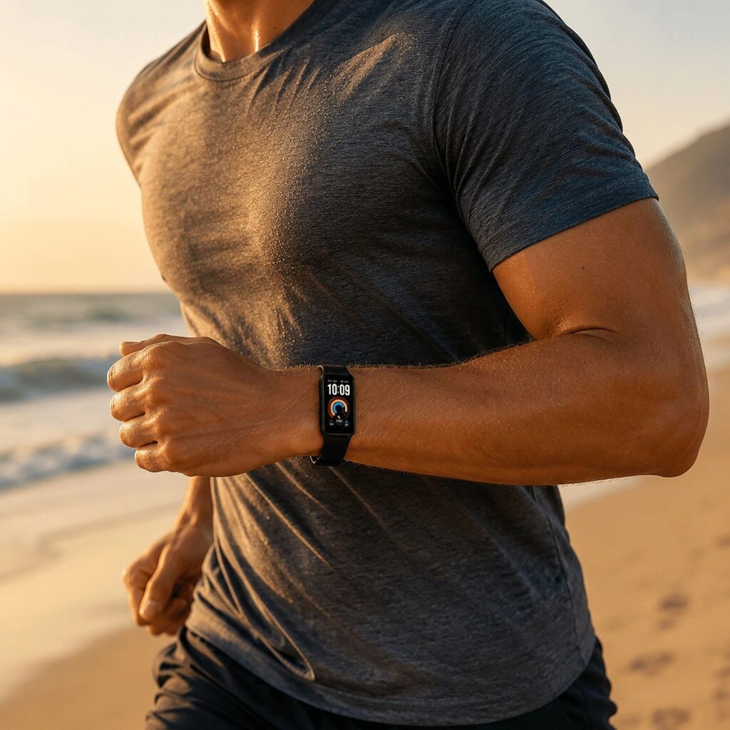Фитнес-трекер Xiaomi Smart Band 11 Active