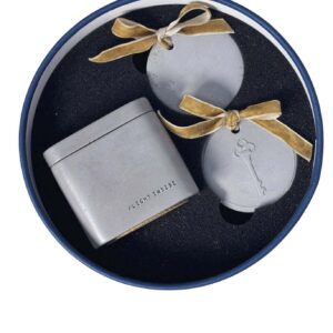 Подарочный набор "STONE CANDLE"