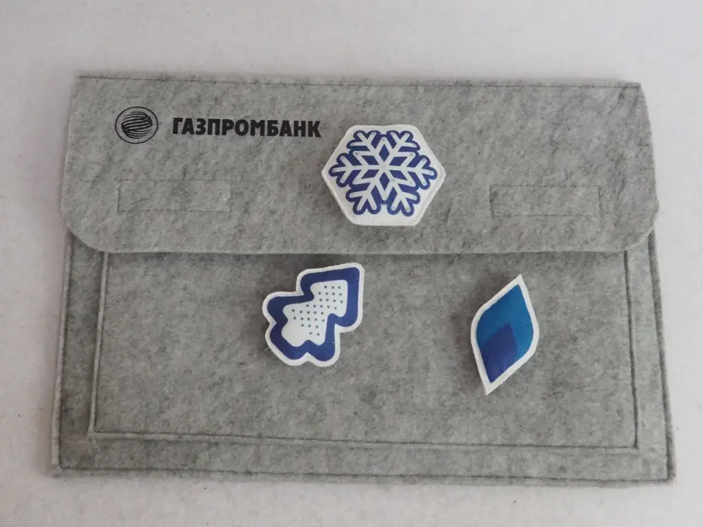 Чехол для ноутбука из натурального войлока