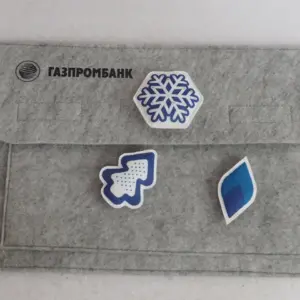 Чехол для ноутбука из натурального войлока - изображение 1