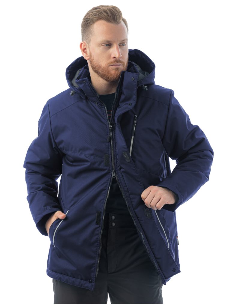 Зимняя куртка Brodeks KW 210