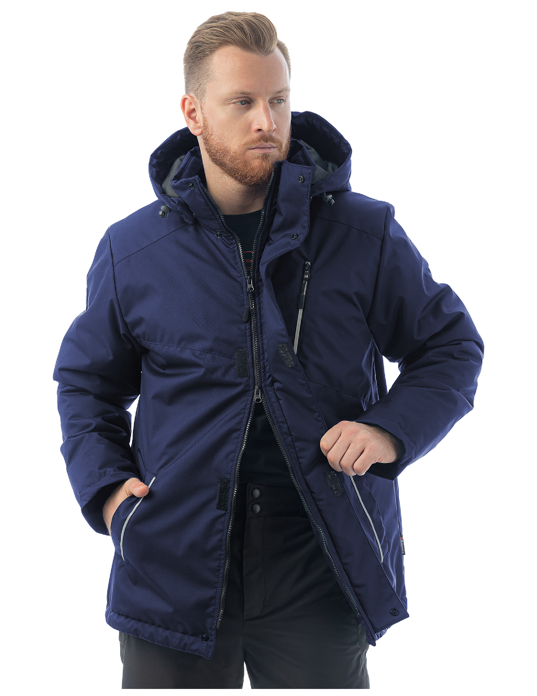 Зимняя куртка Brodeks KW 210 - изображение 2