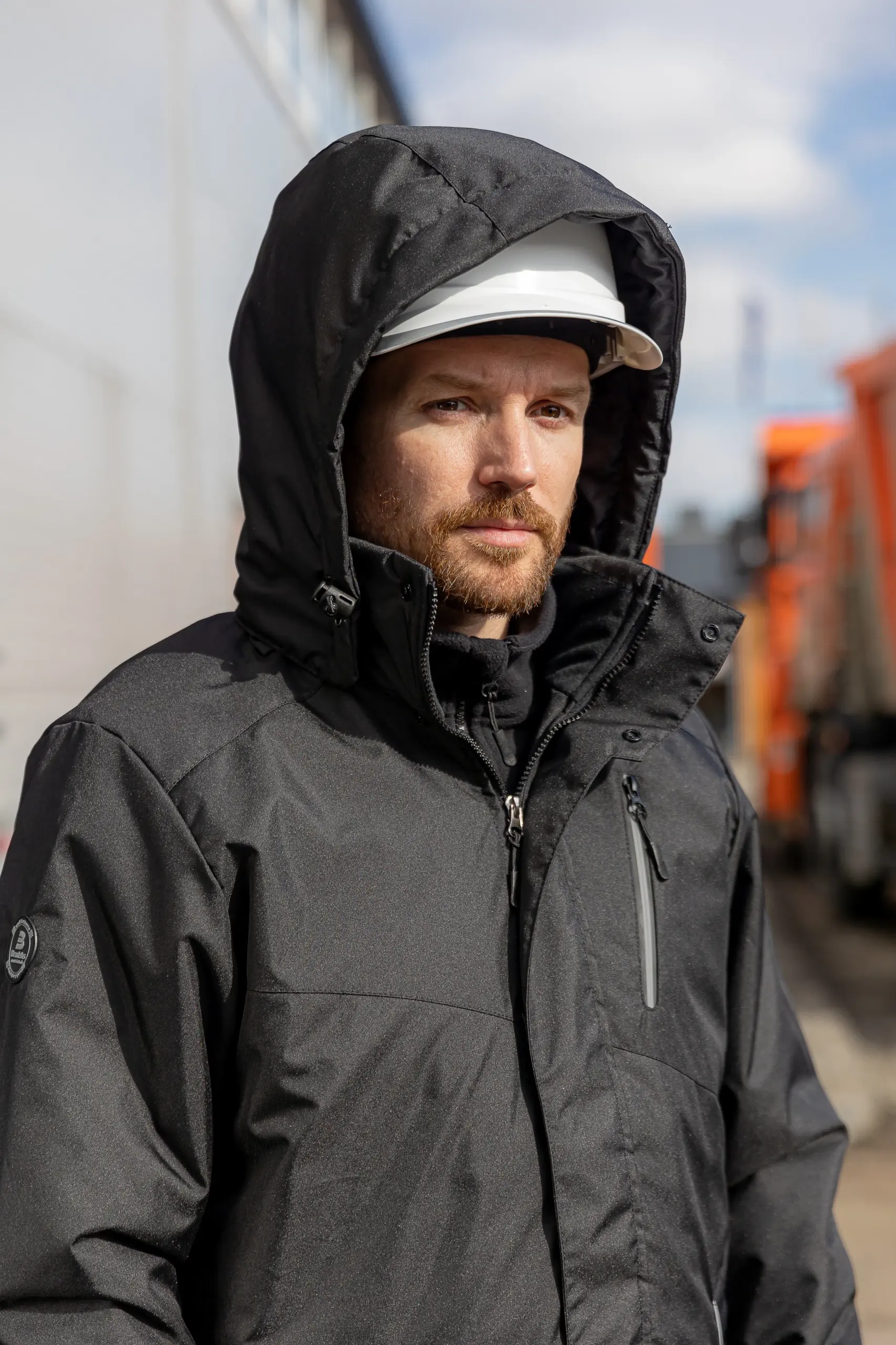 Зимняя куртка Brodeks KW 210 - изображение 9