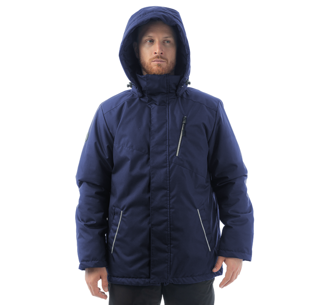 Зимняя куртка Brodeks KW 210