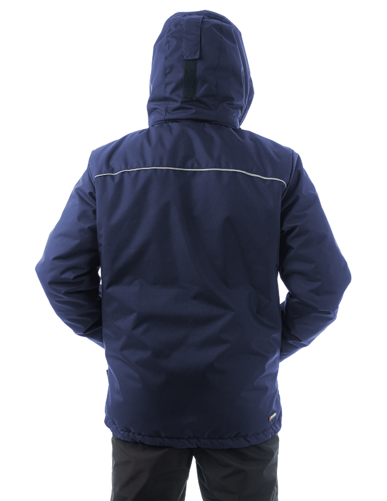 Зимняя куртка Brodeks KW 210