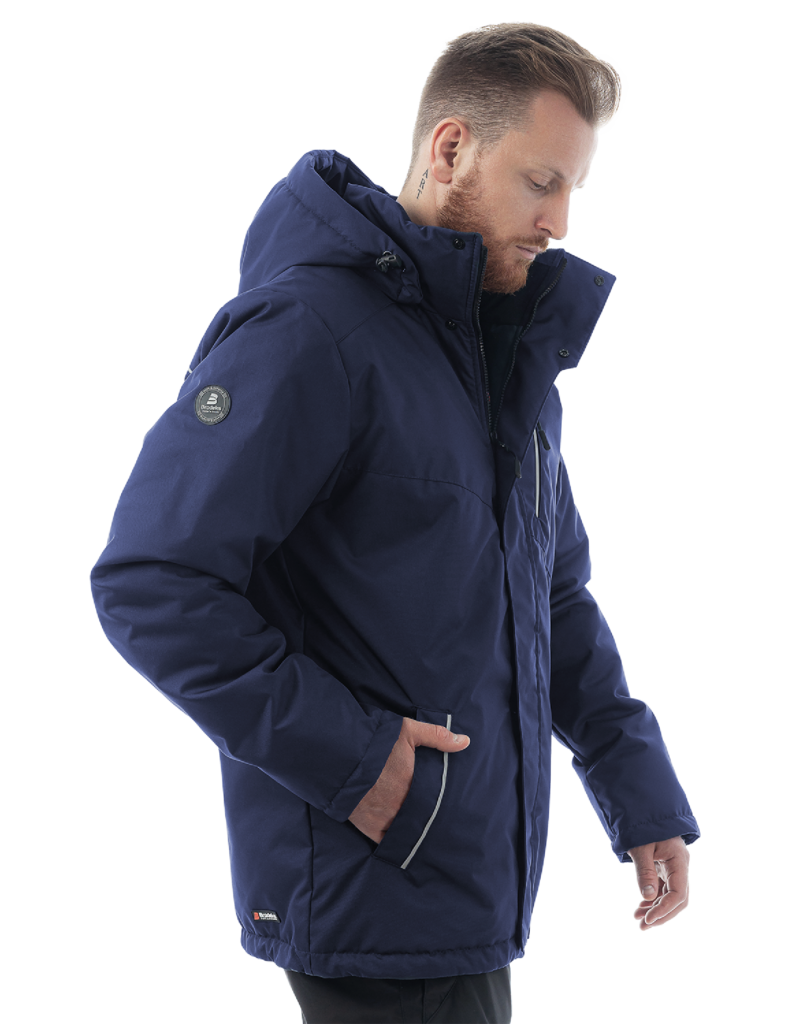 Зимняя куртка Brodeks KW 210