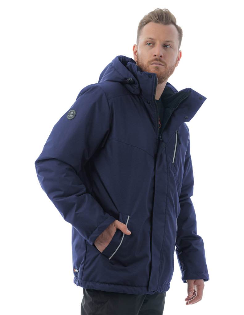 Зимняя куртка Brodeks KW 210
