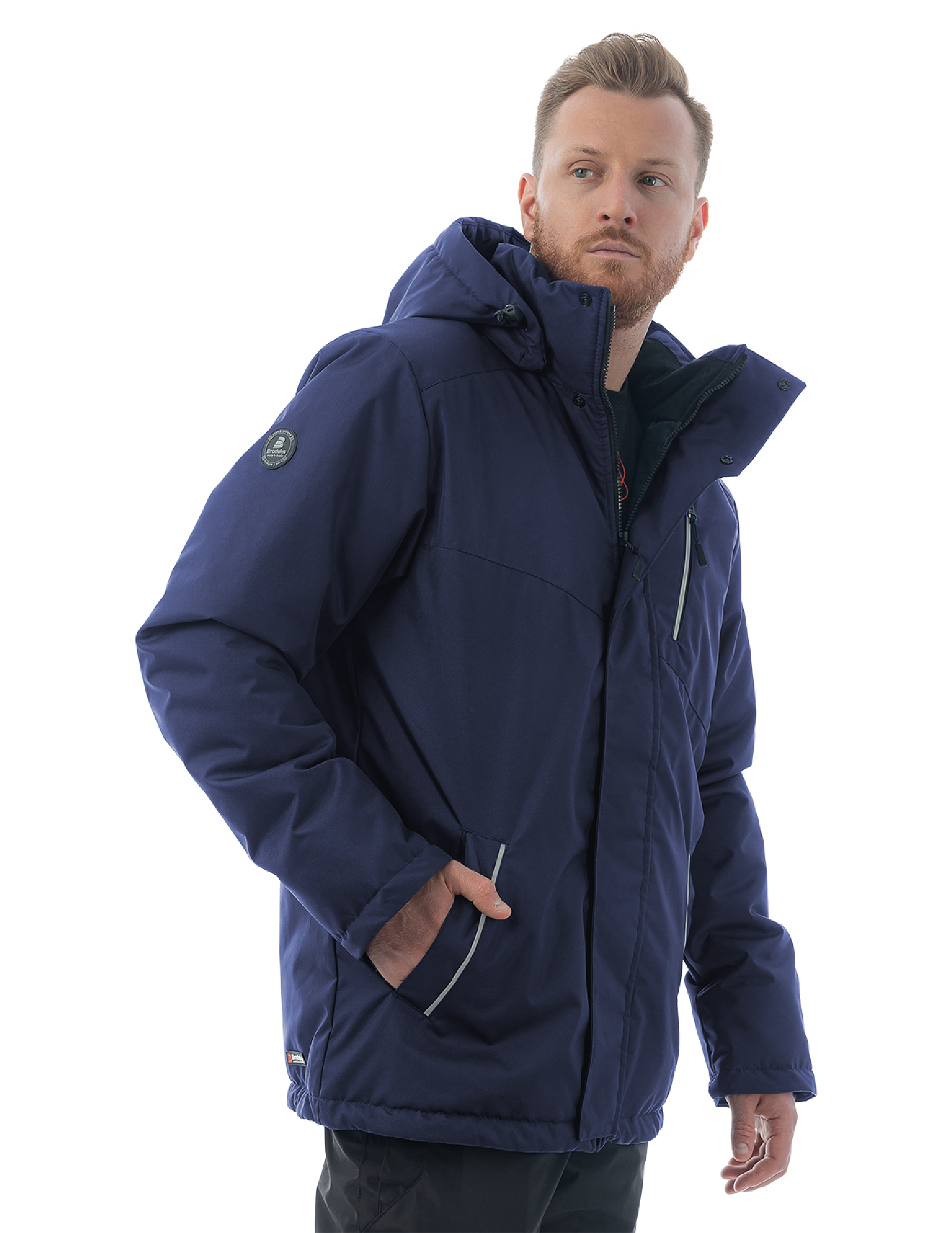 Зимняя куртка Brodeks KW 210 - изображение 5