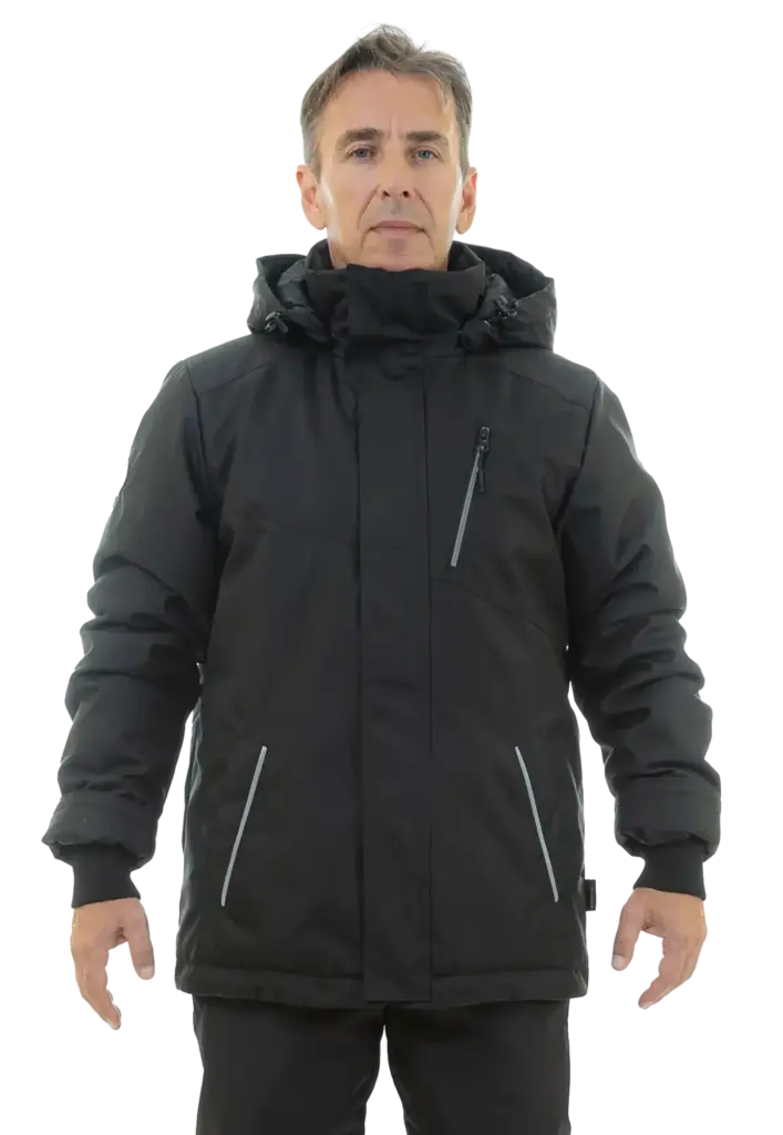 Зимняя куртка Brodeks KW 210