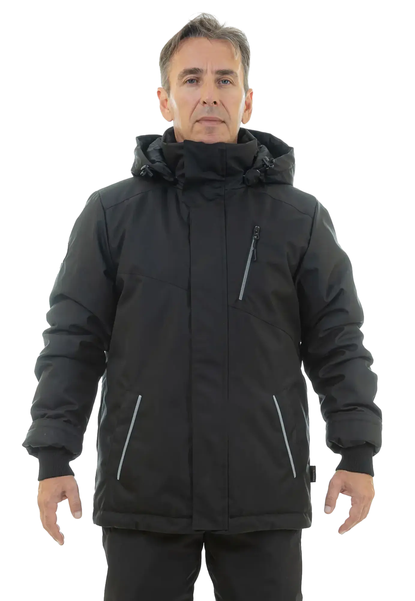Зимняя куртка Brodeks KW 210 - изображение 6