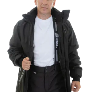 Зимняя куртка Brodeks KW 210 - изображение 7