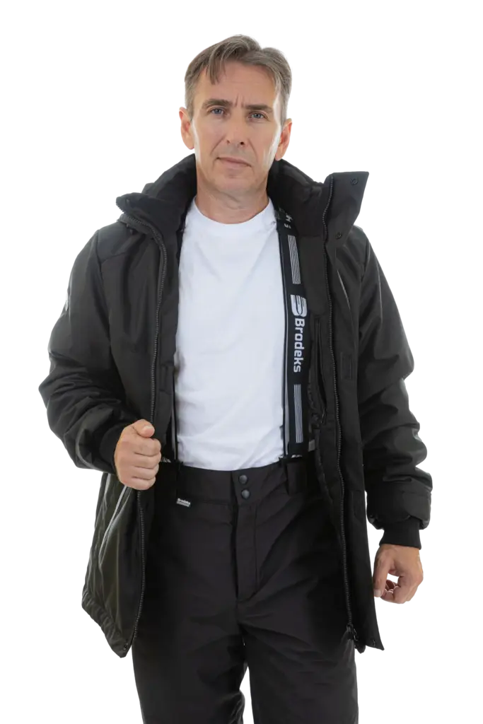 Зимняя куртка Brodeks KW 210