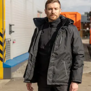 Зимняя куртка Brodeks KW 210 - изображение 8