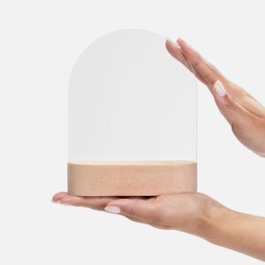 Стела с подсветкой InLight, овал - изображение 3