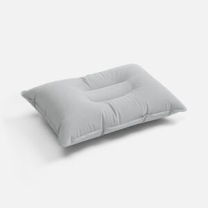 Надувная подушка Pillowish, серая - изображение 2