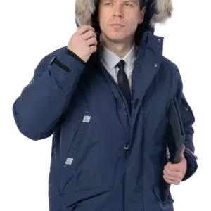 Зимняя куртка-парка Brodeks KW 204 - изображение 2