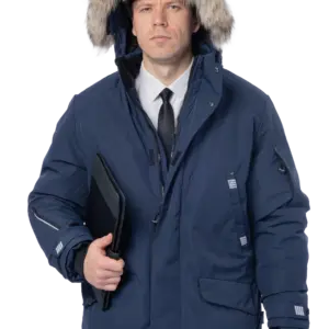 Зимняя куртка-парка Brodeks KW 204 - изображение 3