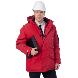 Зимняя куртка-парка Brodeks KW 204 - изображение 1