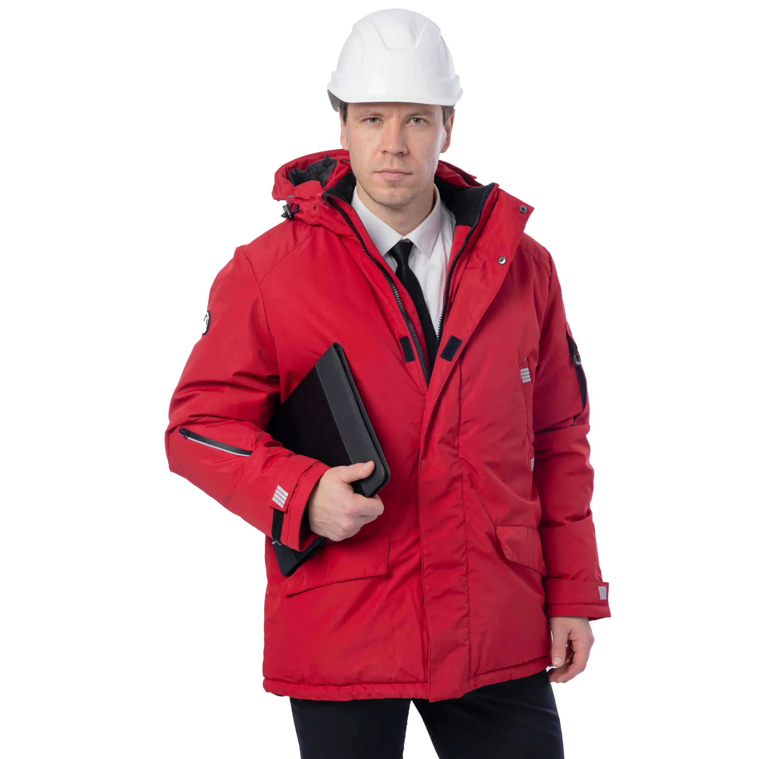 Зимняя куртка-парка Brodeks KW 204 - изображение 1