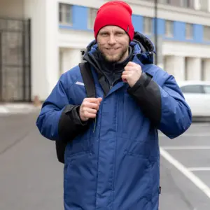 Зимняя куртка-парка Brodeks KW 215 - изображение 2