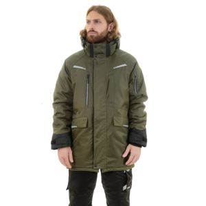 Зимняя куртка-парка Brodeks KW 215 - изображение 1