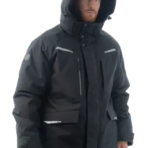 Зимняя куртка-парка Brodeks KW 215 - изображение 3