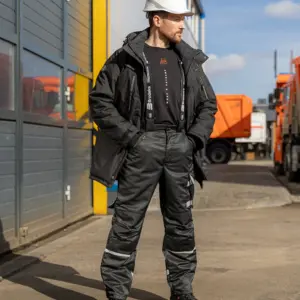 Зимняя куртка-парка Brodeks KW 215 - изображение 5